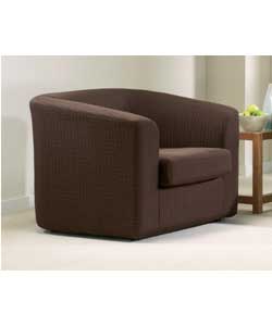 Kaylee Chair - Chocolate