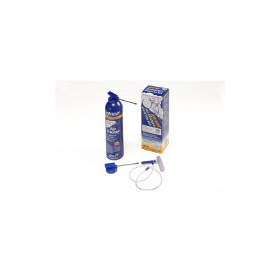 Unbranded Kenro Dust Vac Kit - 360ml Cartridge plus Blue