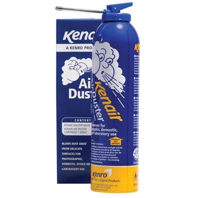 Unbranded Kenro Kenair Masterkit 360ml