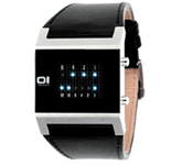 Kerala trance Binary watch