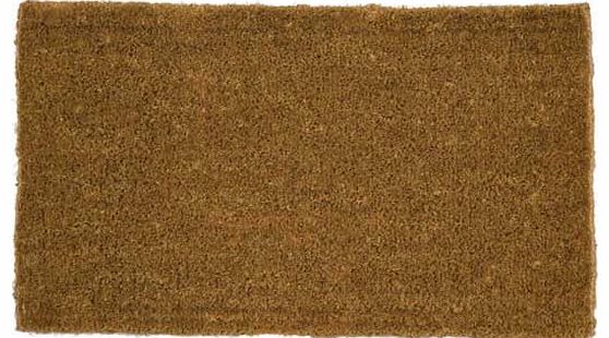 Kersey Low Profile Coir Doormat 68cm x 40cm