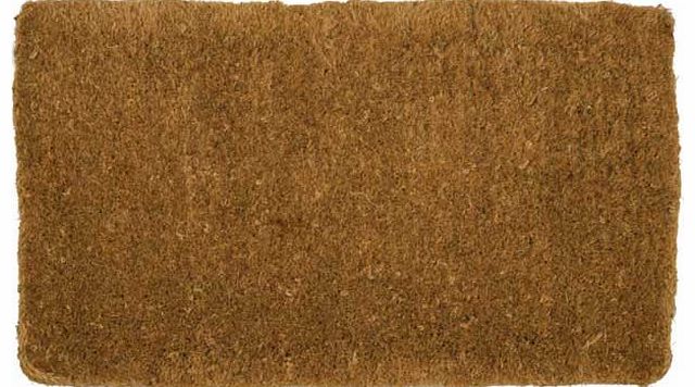 Kersey Low Profile Coir Doormat 85cm x 50cm