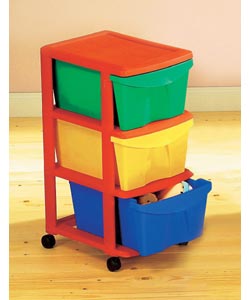 Convenient all around the home storage.Size (H)63