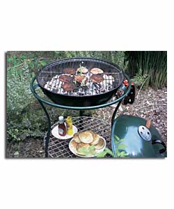 Charcoal Barbecue