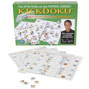 Kick-Doku