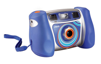 Unbranded Kidizoom Multimedia Digital Camera - Blue