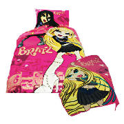 Unbranded Kids Bratz Duvet Set