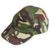 Unbranded Kids Camouflage Baseball Cap