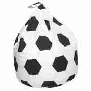 Unbranded Kids Cotton Beanbag Football