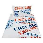 Unbranded Kids England Duvet Set