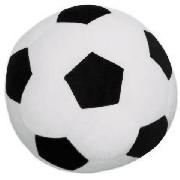 Unbranded Kids Football Shaped Cushion