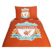 Unbranded Kids Liverpool Duvet Set