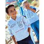 Kids Pack of 2 Hooded Tops