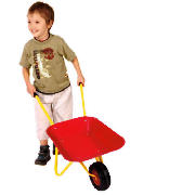 Unbranded Kids Red Wheelbarrow