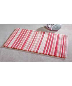 Unbranded Kids Stripe Rug 90 x 60