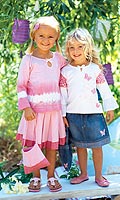 Kids Three-Piece Tie Dye Set