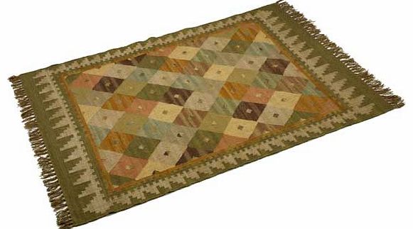 Kilim Bazaar Runner - 66 x 200cm