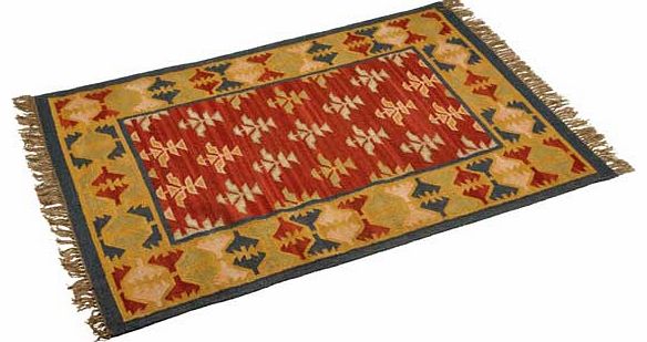 Kilim Bedouin Runner - 66 x 200cm