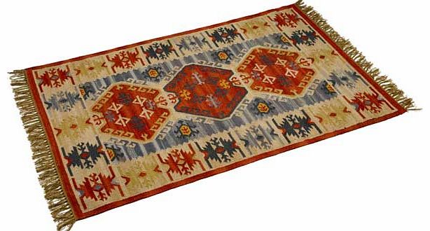 Kilim Kasbah Rug - 70 x 130cm