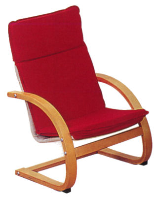 Kinsta C-Shaped Kids Armchair
