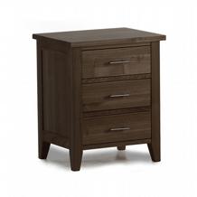 Unbranded Kinston Ash Bedside Table