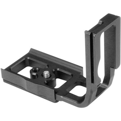 Unbranded Kirk BL-D100 L-bracket fits Nikon D100 without