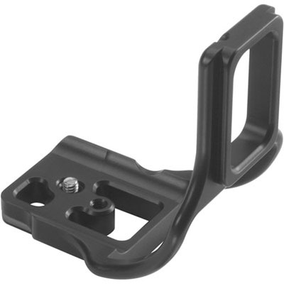 Unbranded Kirk BL-F5 L-bracket fits Nikon F5