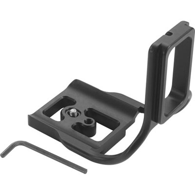 Unbranded Kirk L-Bracket for Nikon F6 with Grip