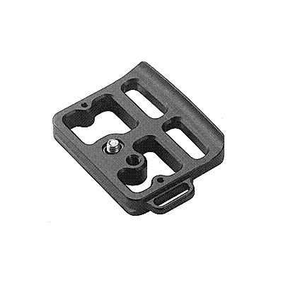 Unbranded Kirk Plate for Nikon D80 with MB-D80