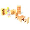 Kitchen Dolls House Furniture