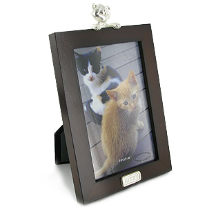 Unbranded Kitty Photo Frame