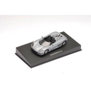 Unbranded Koenigsegg CCX 2006 - Silver 1:43