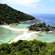 Koh Tao and Koh Nangyuan Snorkelling Trip - Adult