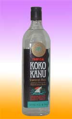 KOKO KANU RUM 70cl Bottle