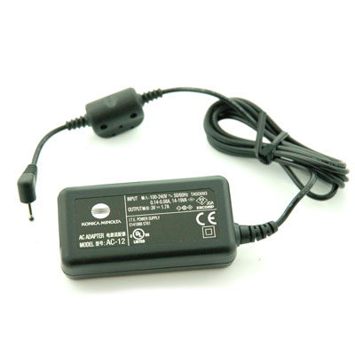 Unbranded Konica-Minolta AC-12 AC adapter