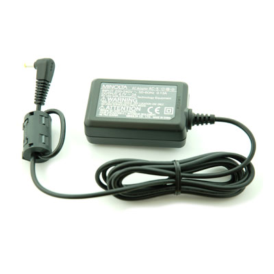 Unbranded Konica-Minolta AC-5 AC adapter