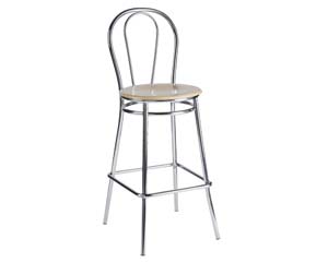 Unbranded Konstanz round back stool