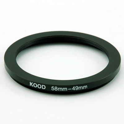 Unbranded Kood 58-49 Step down ring