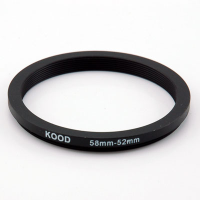 Unbranded Kood 58-52 Step down ring