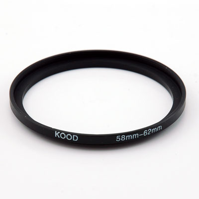 Unbranded Kood 58-62 Step up ring