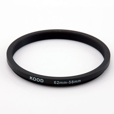 Unbranded Kood 62-58 Step down ring