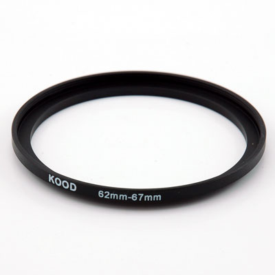 Unbranded Kood 62-67 Step up ring