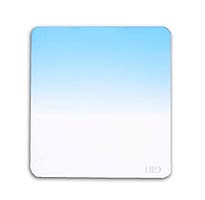 Kood A - Light Blue Graduated Filter