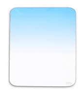 Kood P - Light Blue Graduated Filter