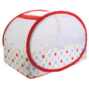 Unbranded Koodi Pop Up Bubble Travel Cot