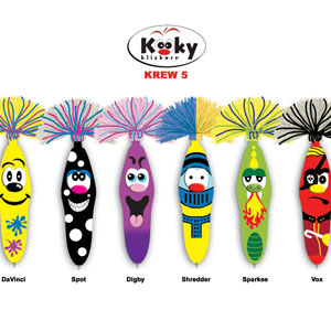 Unbranded Kooky Pen Krew 5