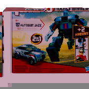 Unbranded Kre-O Transformers Jazz