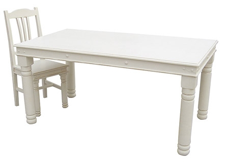 Unbranded Kristina Dining Table - 5ft or 6ft (5ft Dining