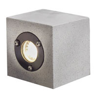 Kubra 3 Pack Halogen Garden Cube Light Kit