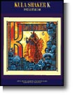 Kula Shaker: K For Guitar Tab